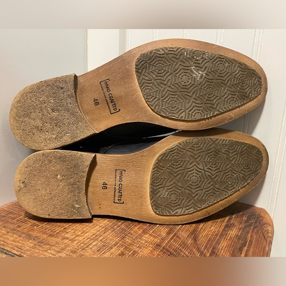 Bull Boxer Lukos Men’s Leather Oxford Shoe - Picture 6 of 12